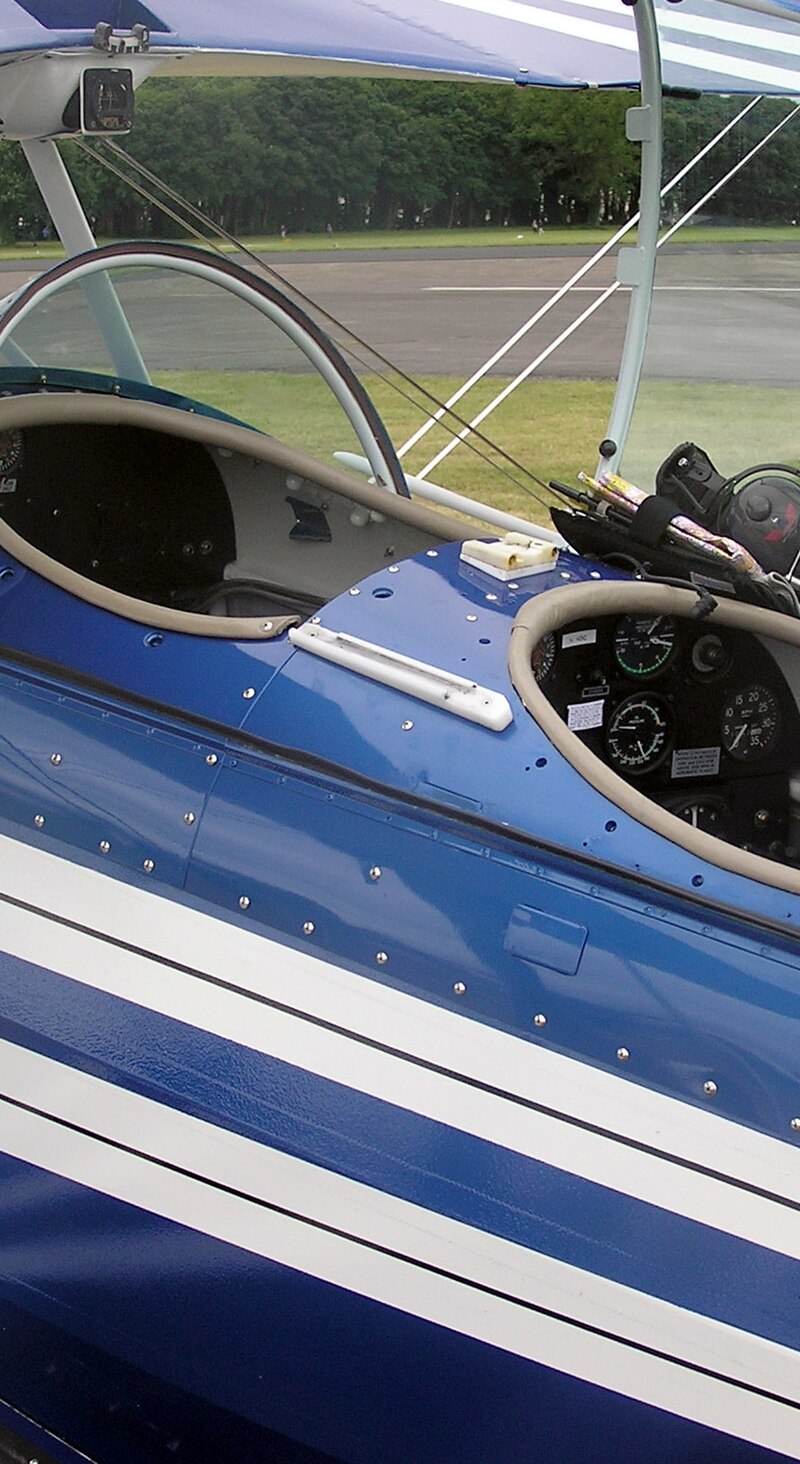 N74DC - Aircraft