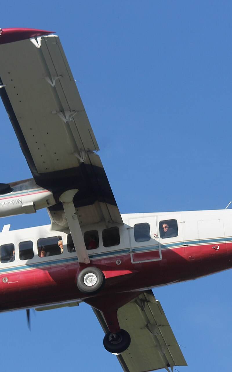 N74GC - De Havilland