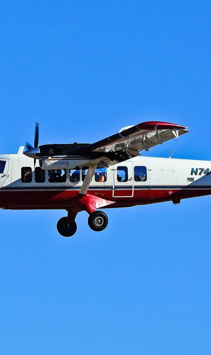 N74GC - De Havilland
