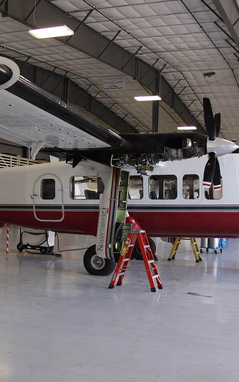 N74GC - De Havilland