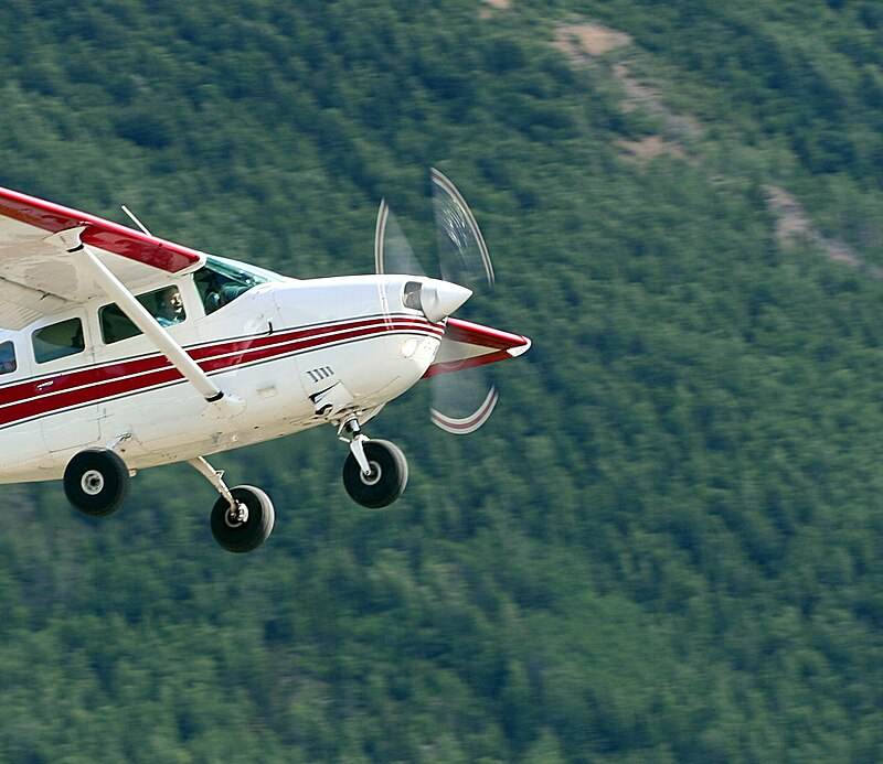 N74PS - Cessna