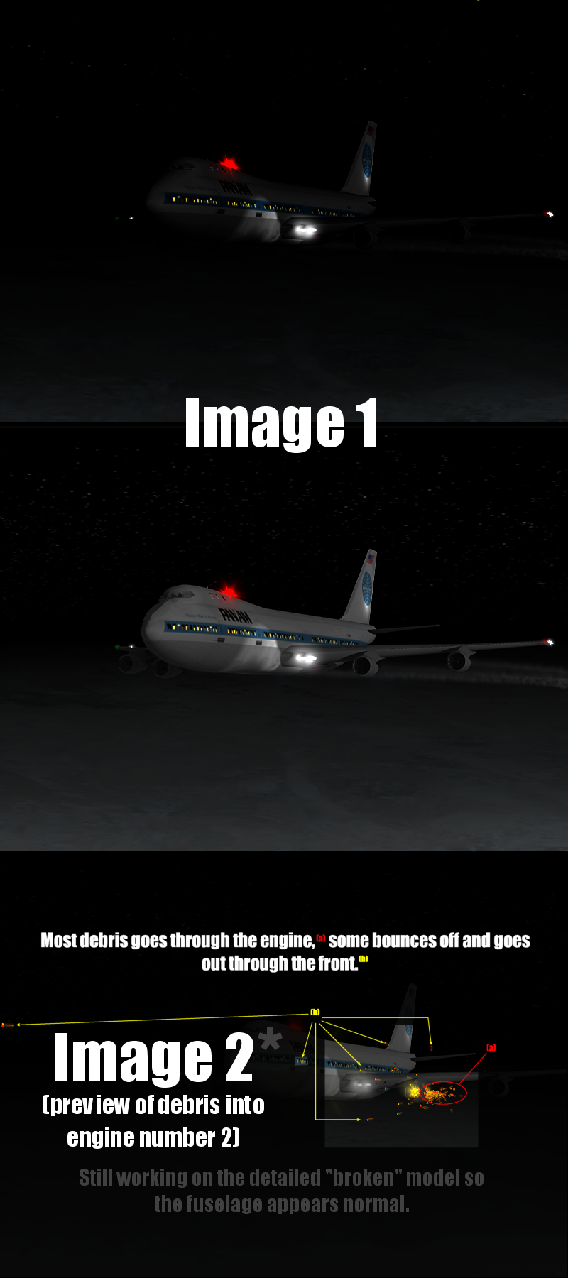 N739PA - Boeing