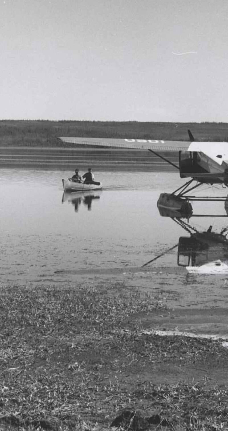 N740 - Aircraft