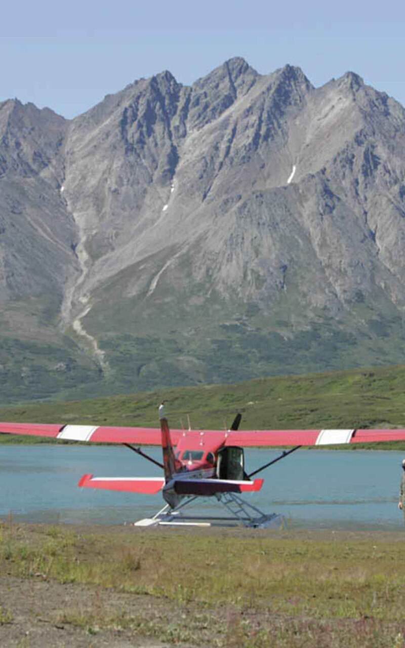 N740 - Aircraft