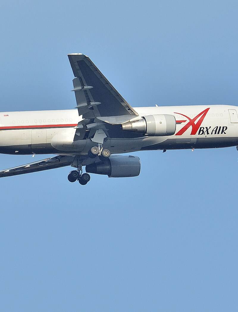 N740AX - Boeing
