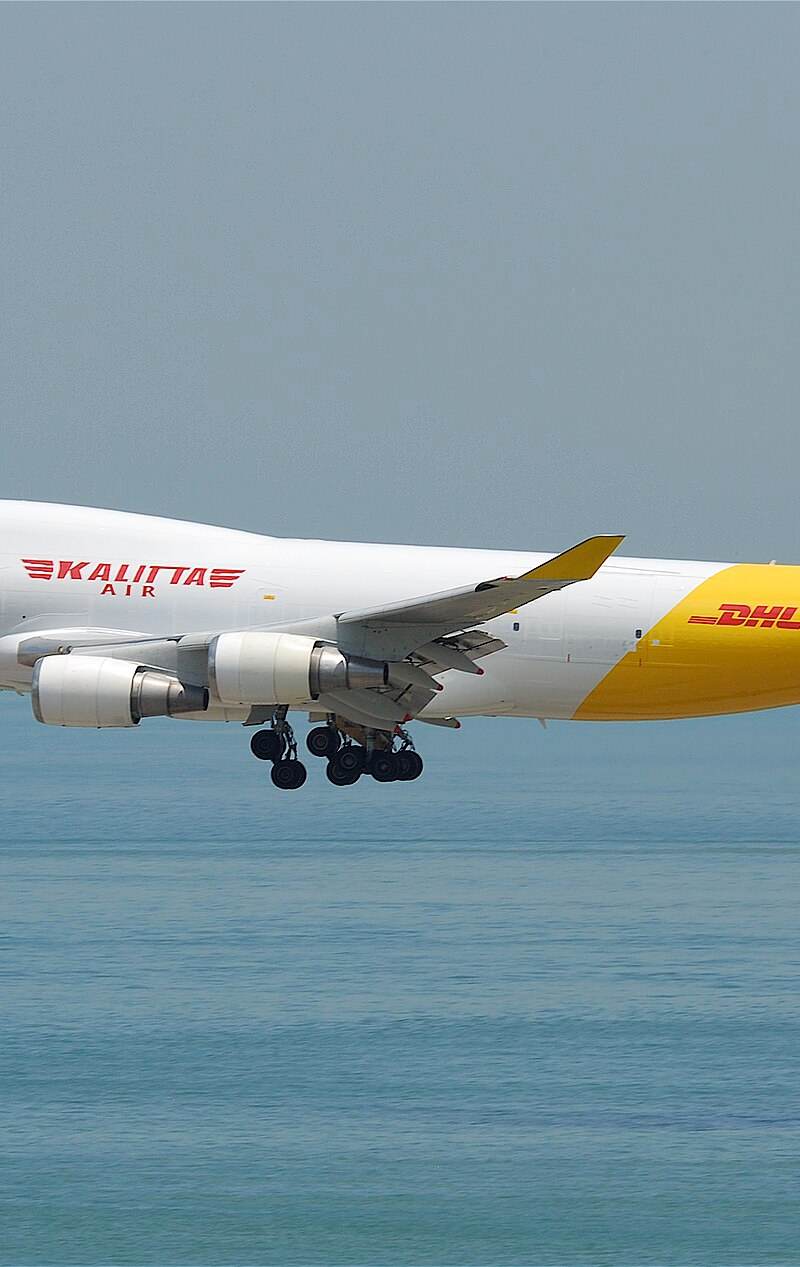 N740CK - Boeing