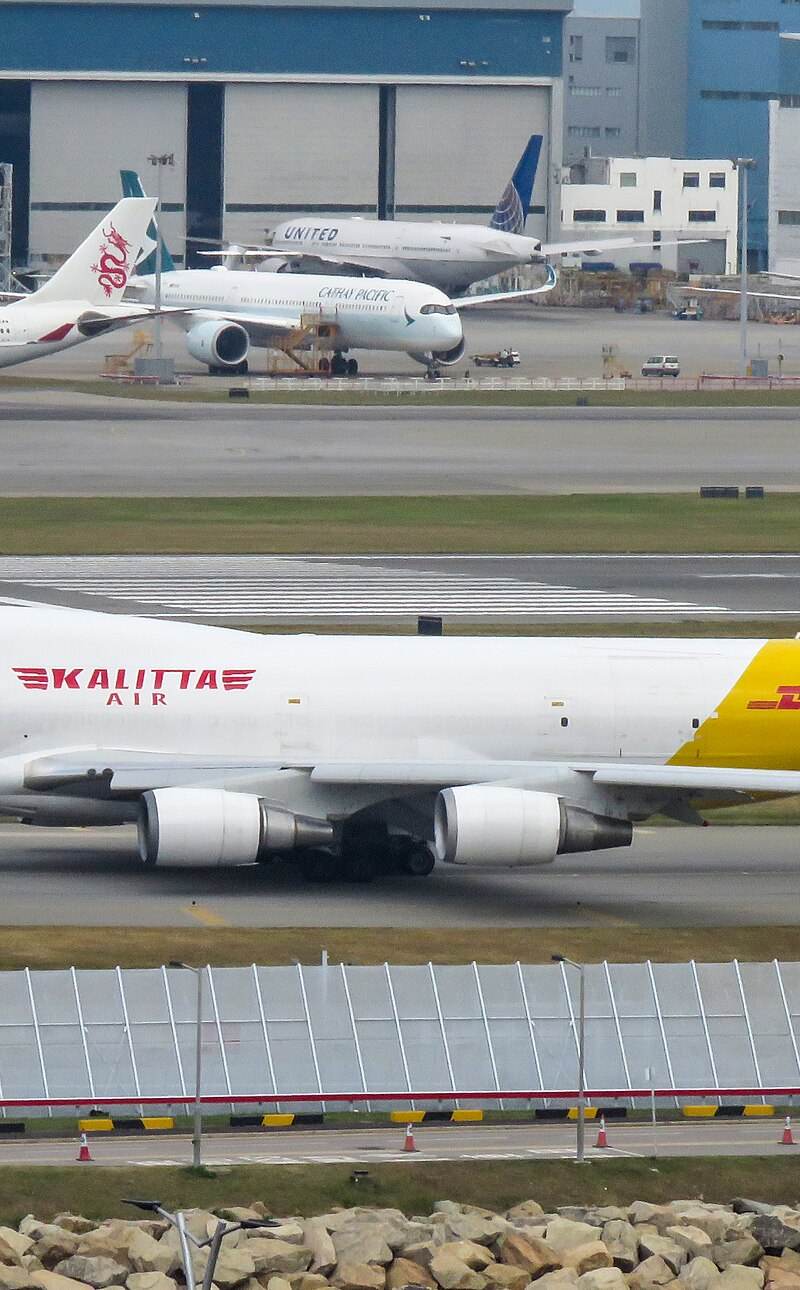 N740CK - Boeing