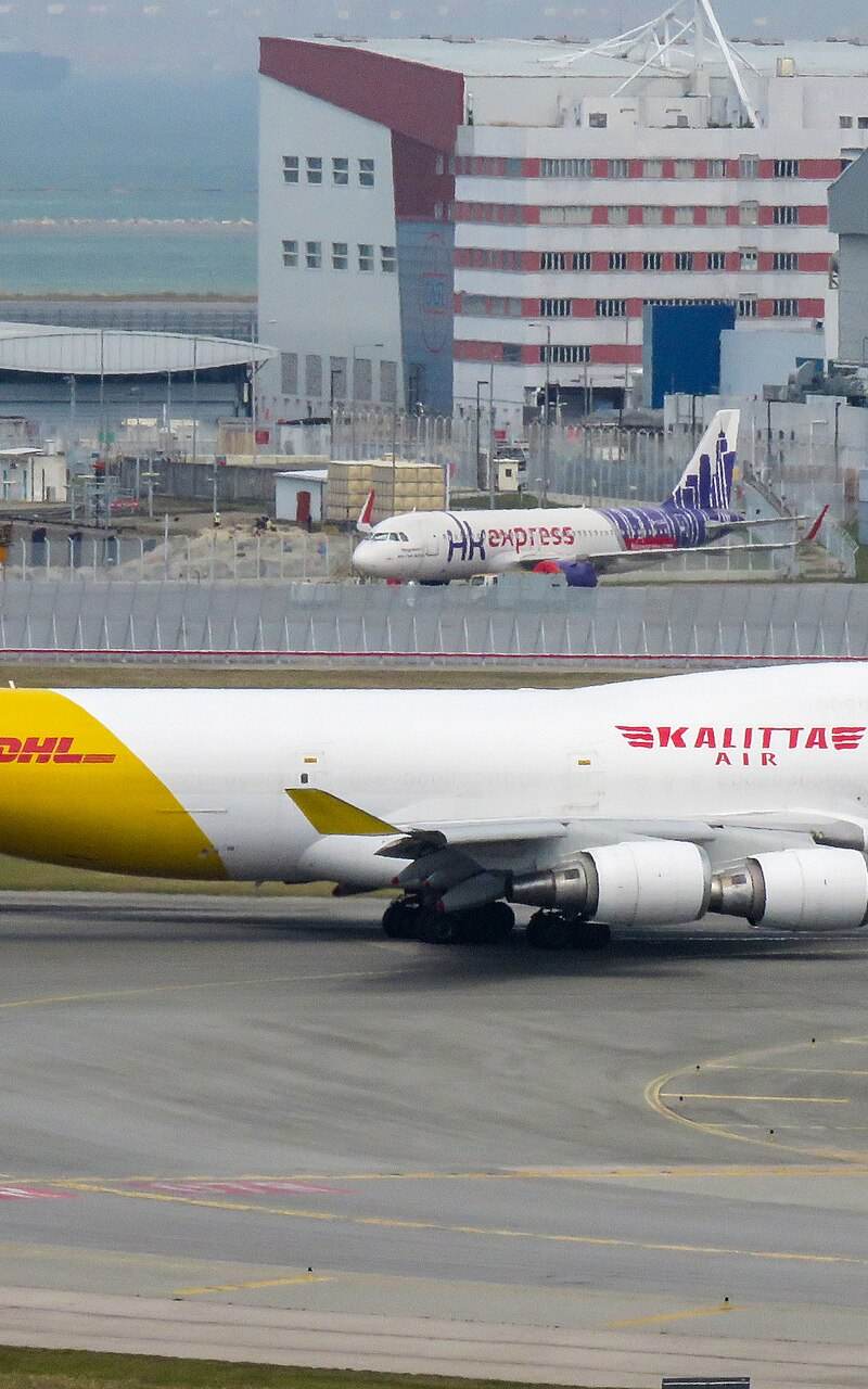 N740CK - Boeing