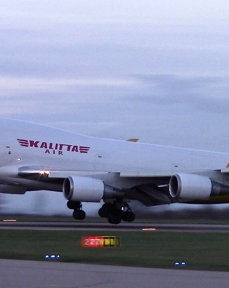 N740CK - Boeing