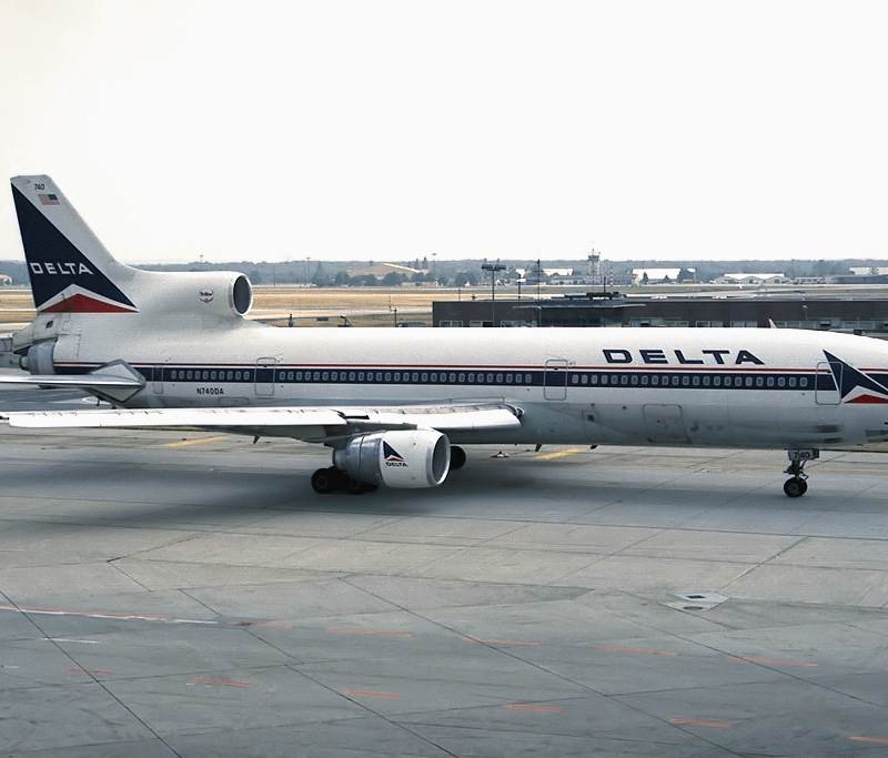 N740DA - Aircraft