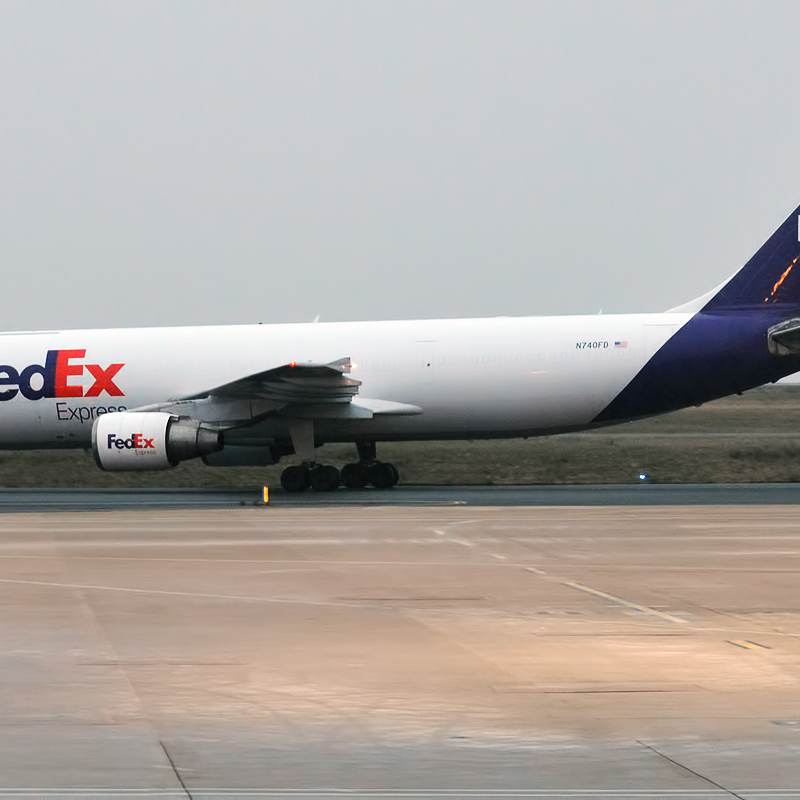 N740FD - Airbus