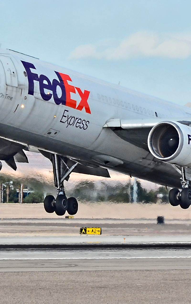 N740FD - Airbus