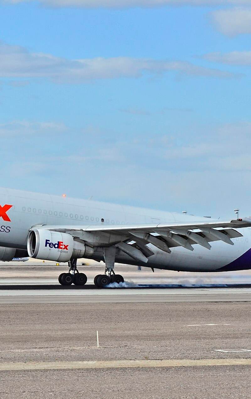 N740FD - Airbus