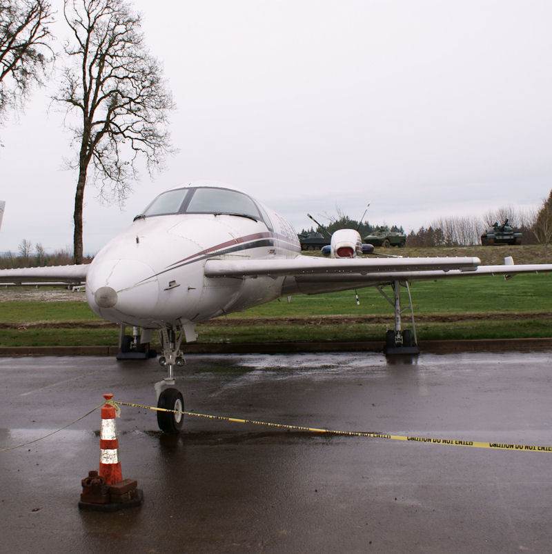  - Beechcraft