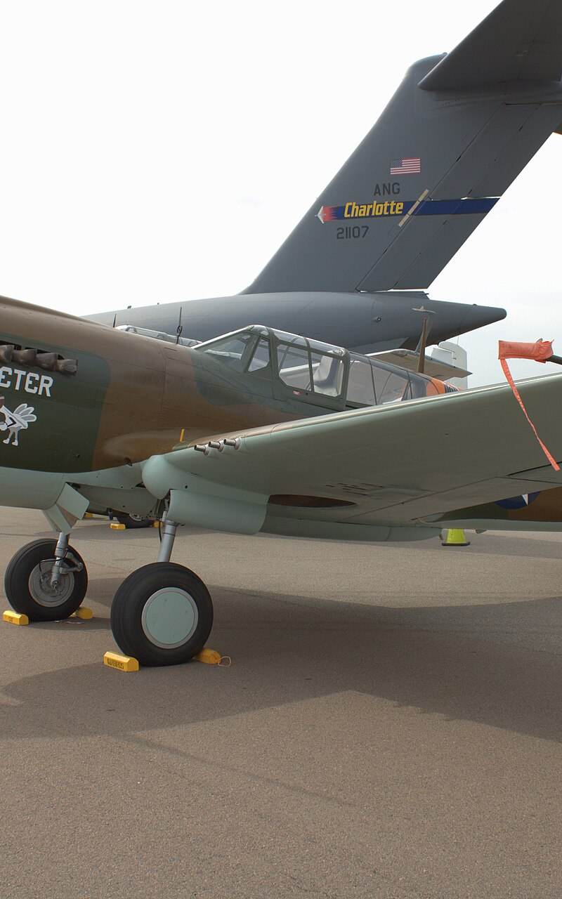  - Warbird