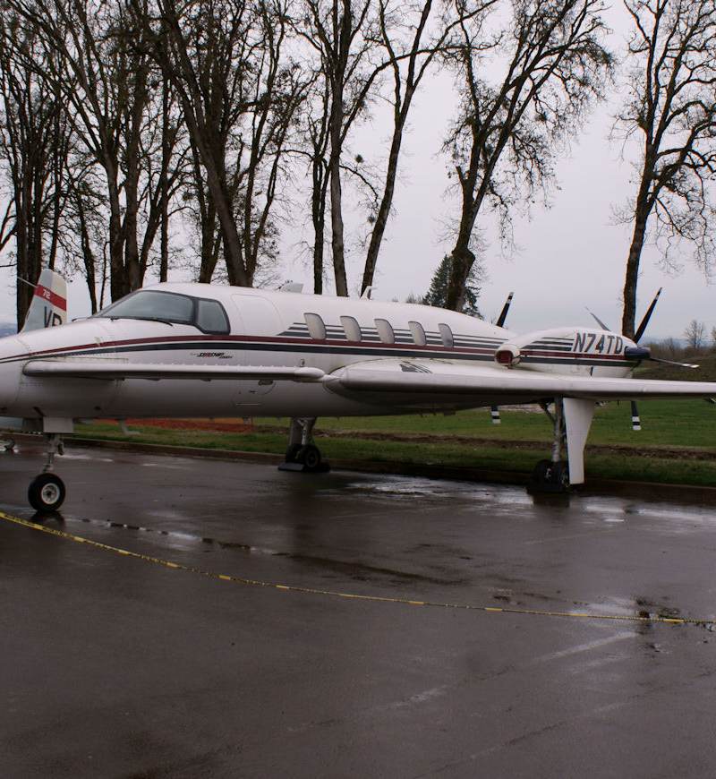  - Aircraft
