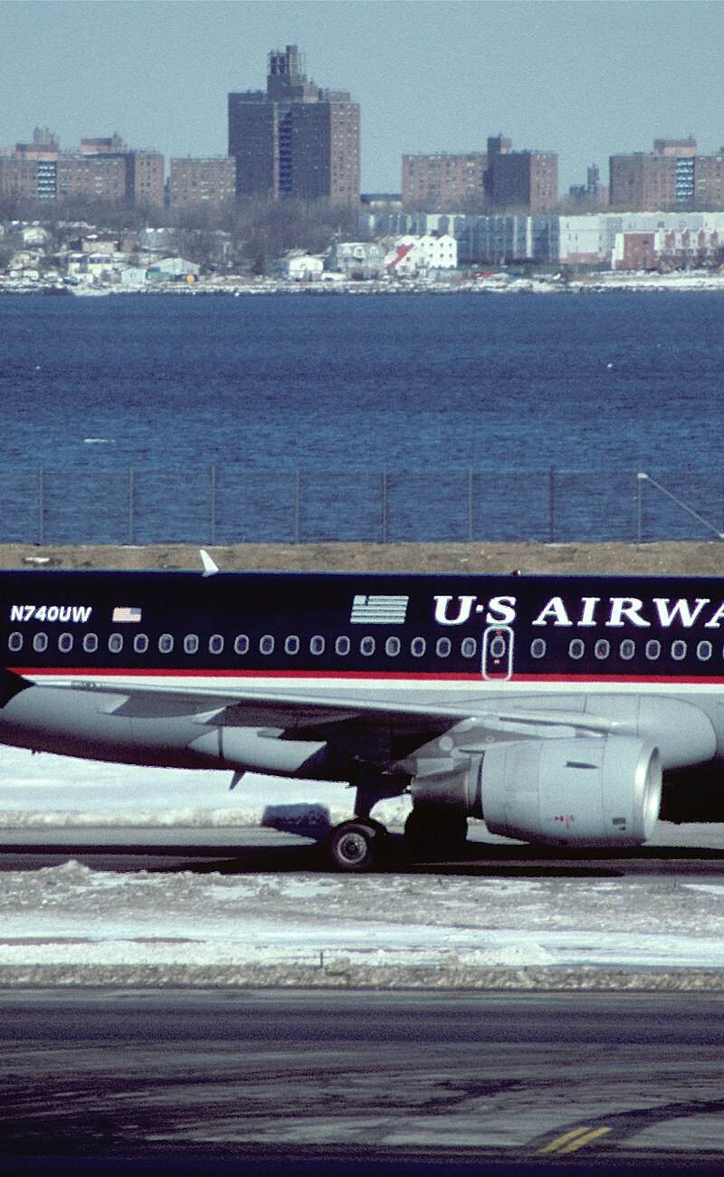 N740UW - Airbus