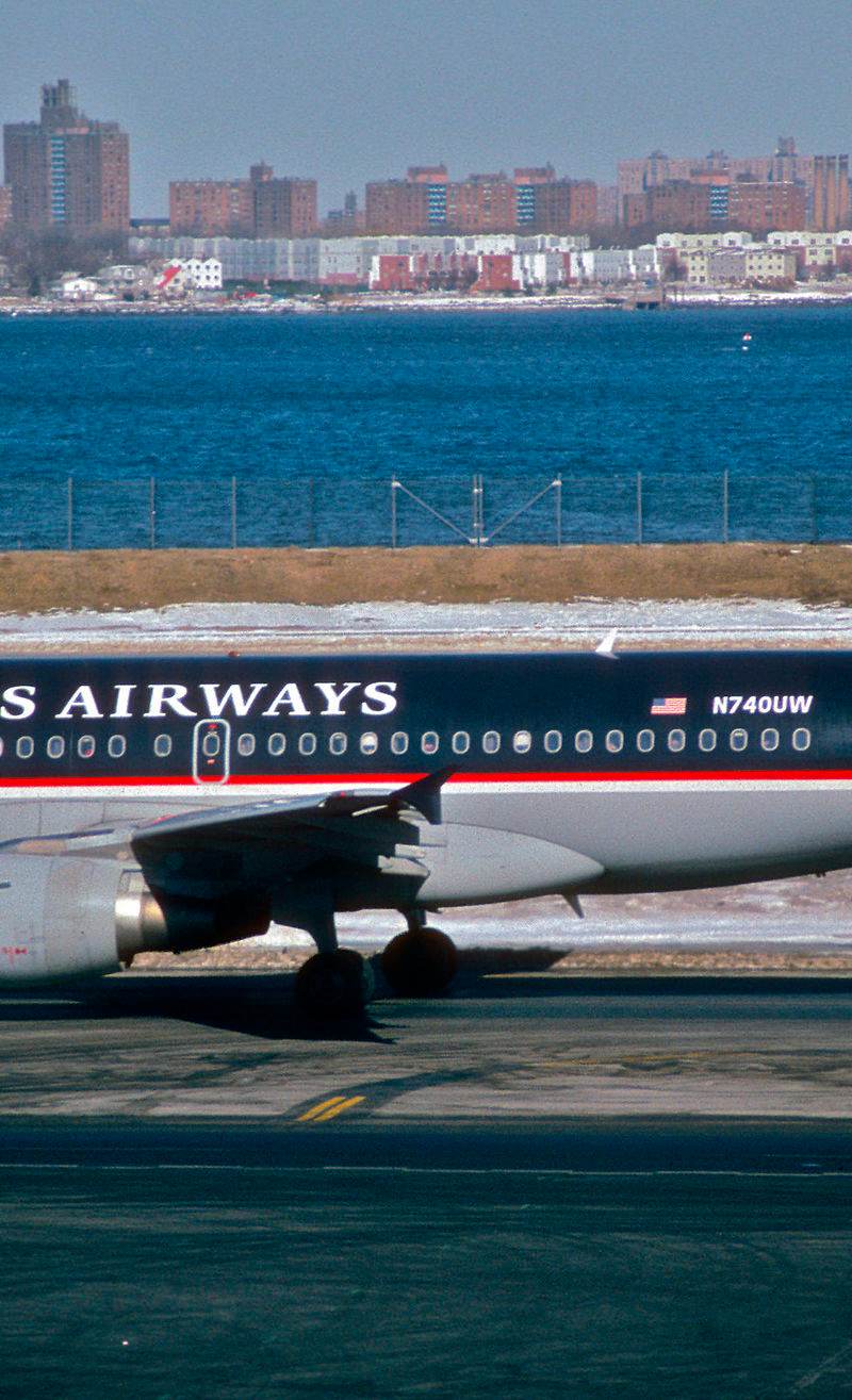 N740UW - Aircraft