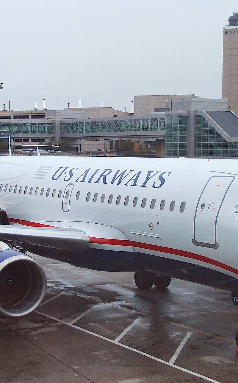 N740UW - Airbus