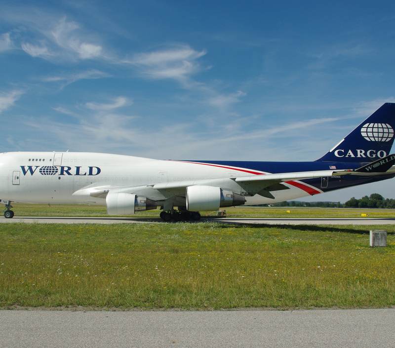 N740WA - Boeing