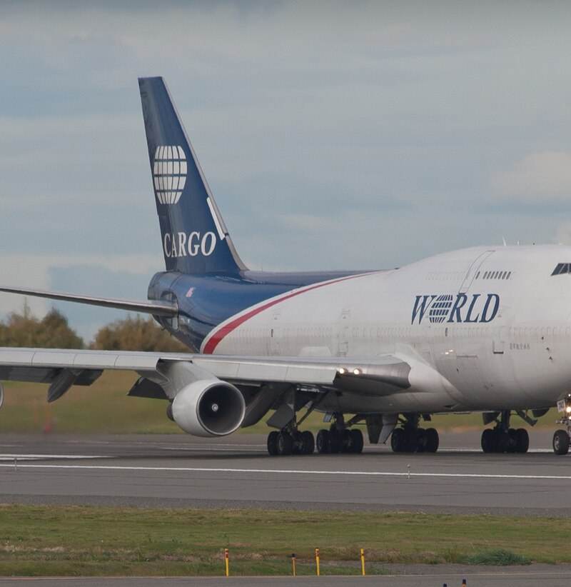 N740WA - Boeing