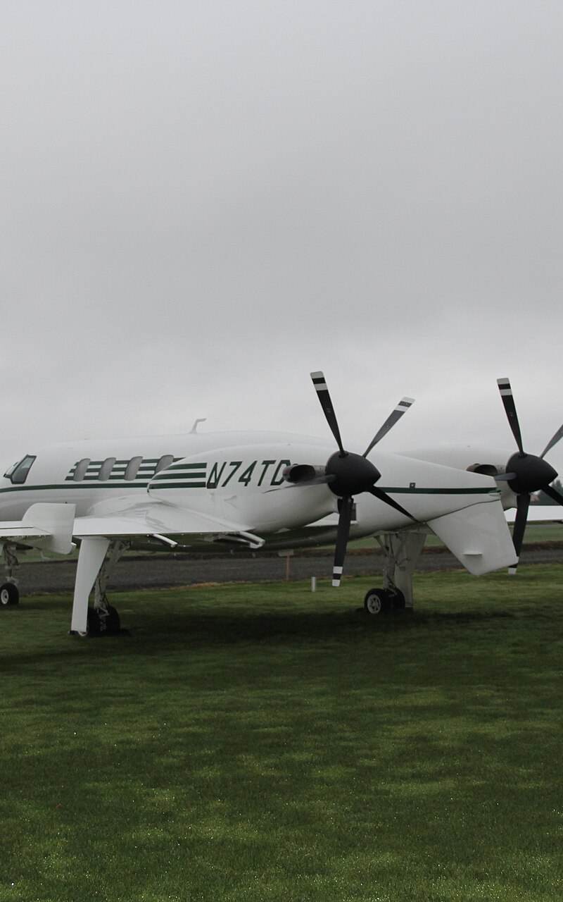  - Beechcraft