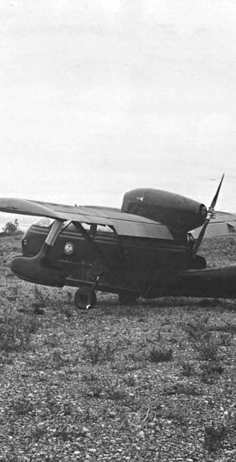  - Aircraft