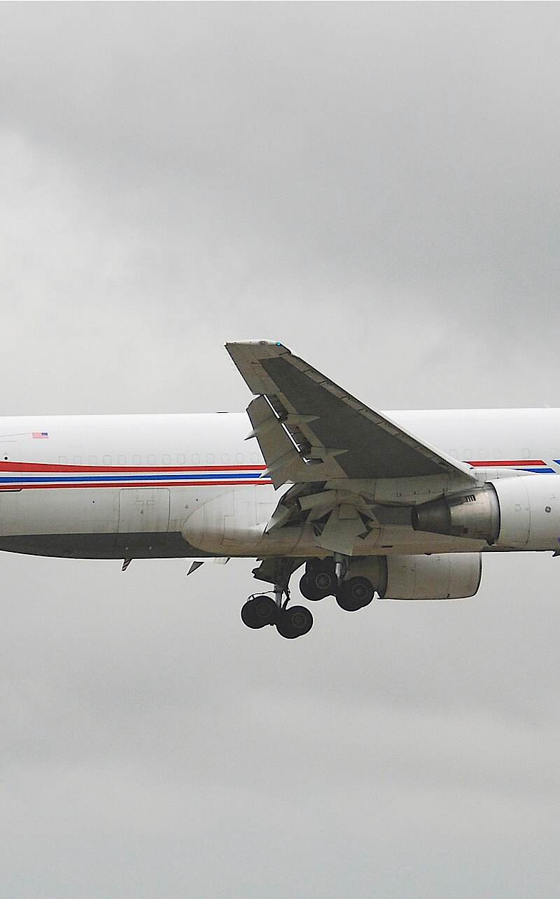 N741AX - Boeing