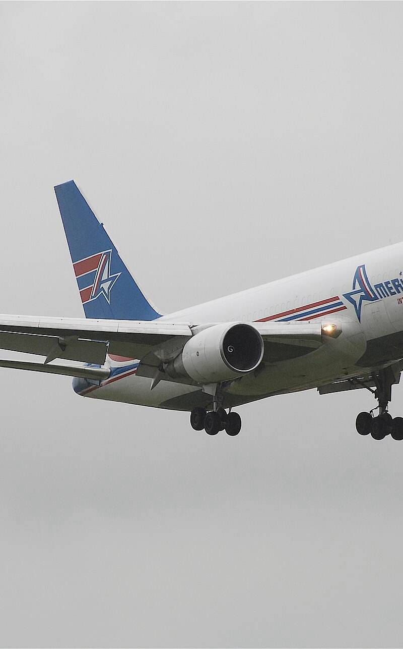 N741AX - Twin-engine aircraft