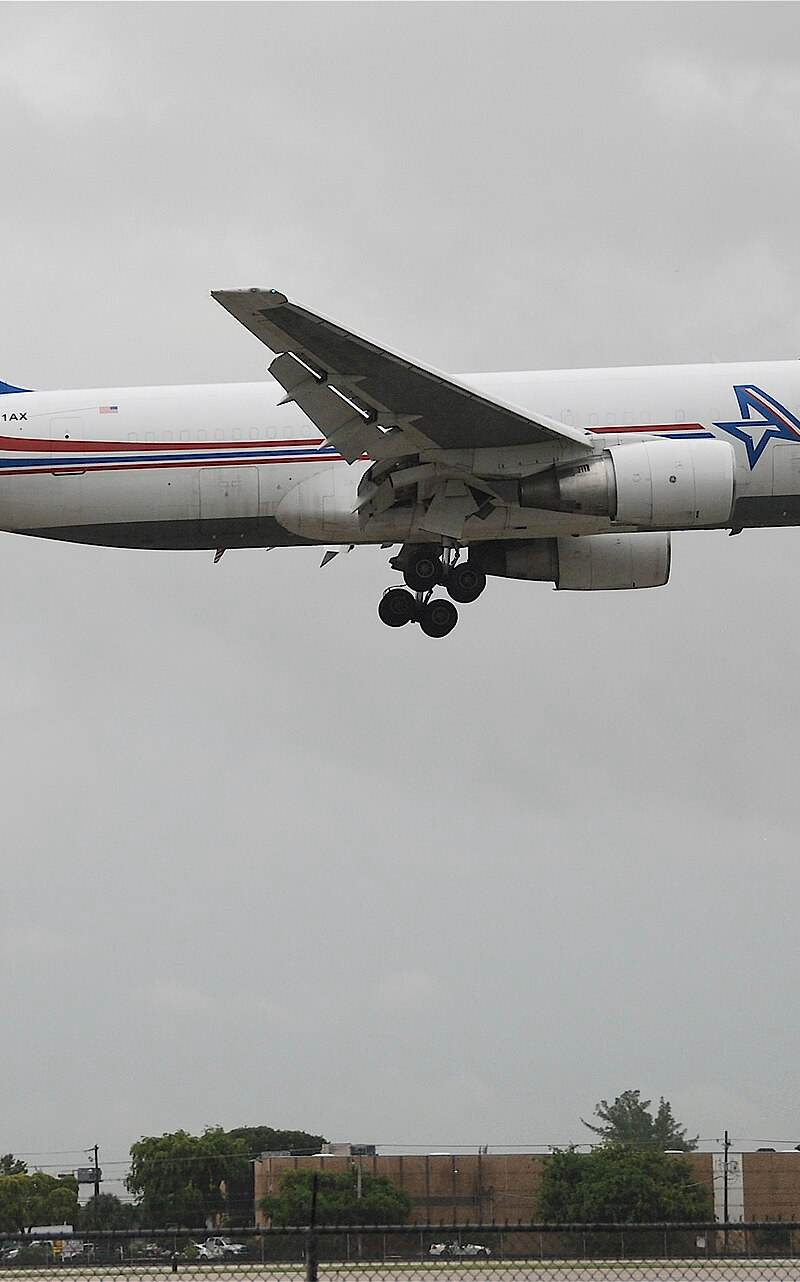 N741AX - Boeing