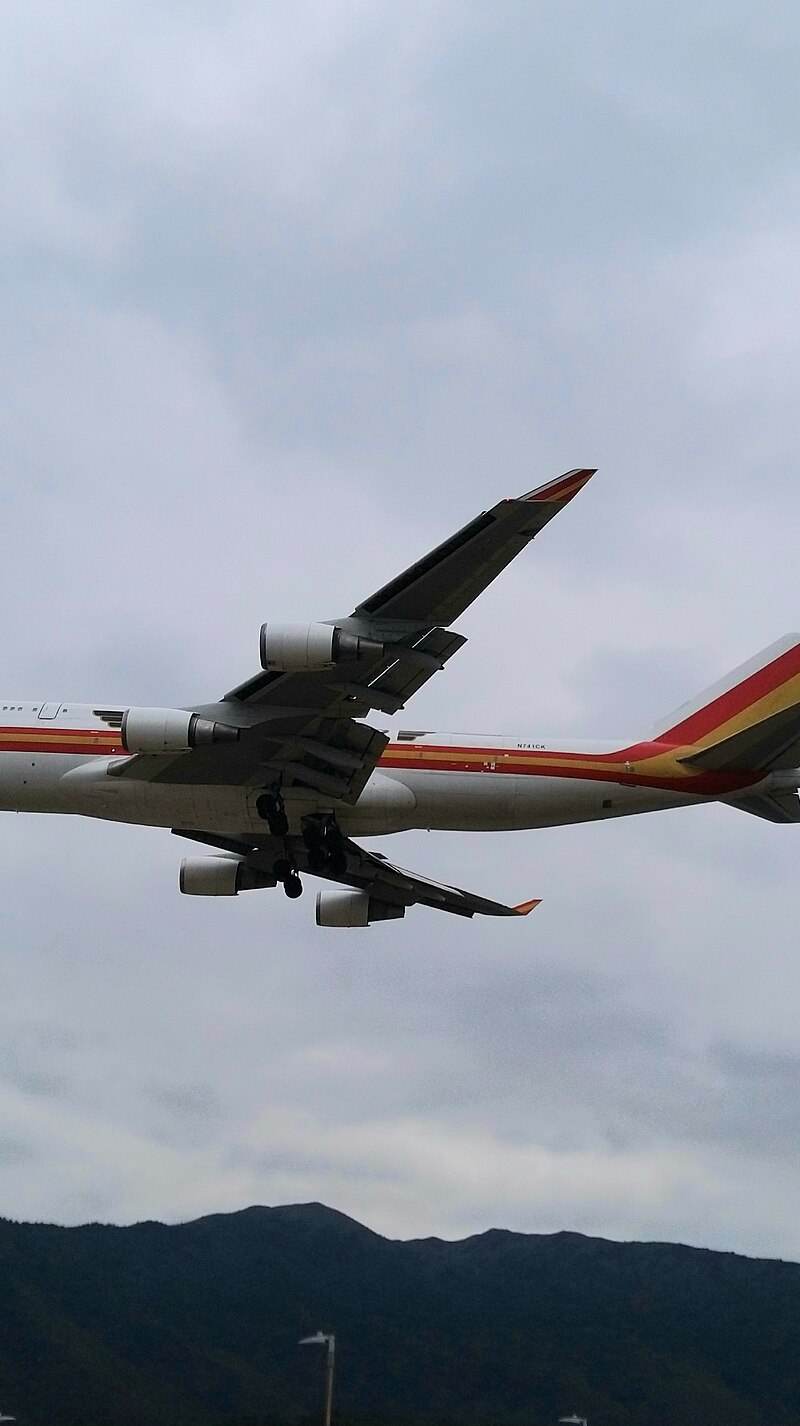 N741CK - Boeing