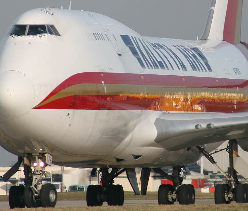 N741CK - Boeing