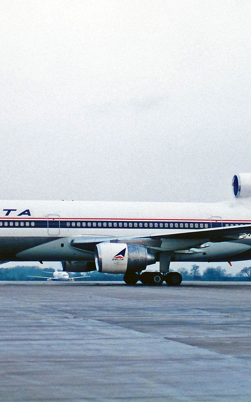 N741DA - Aircraft