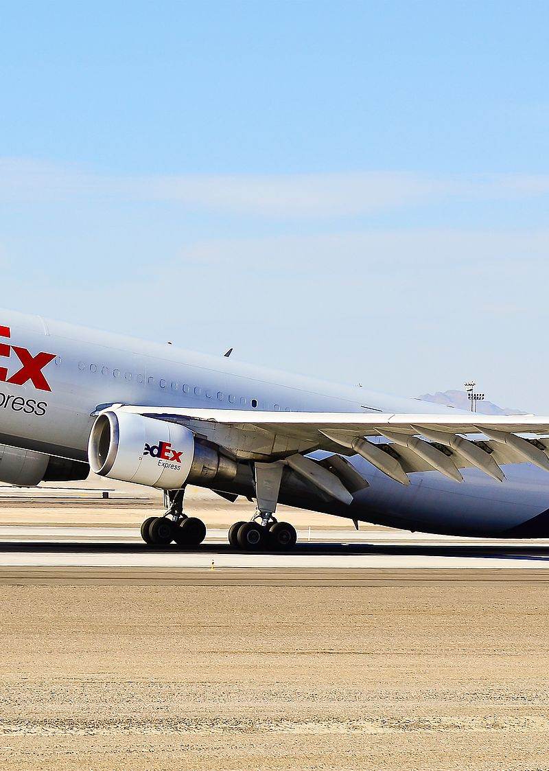 N741FD - Airbus