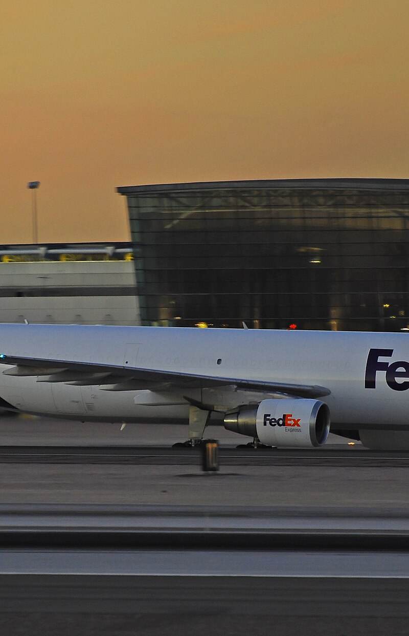 N741FD - Airbus