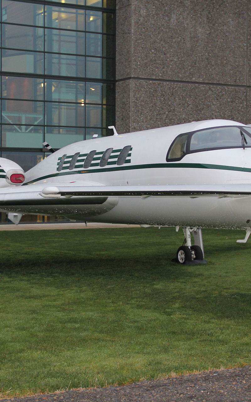  - Business jet