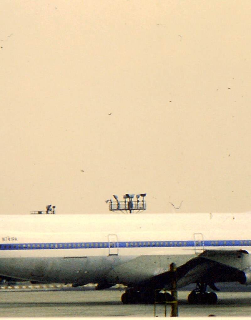 N741PA - Boeing