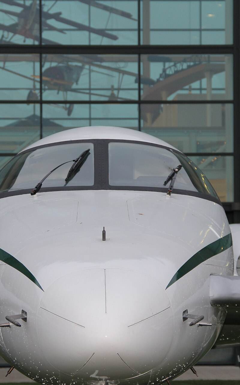  - Business jet