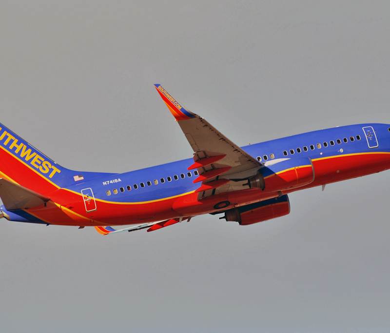 N741SA - Boeing