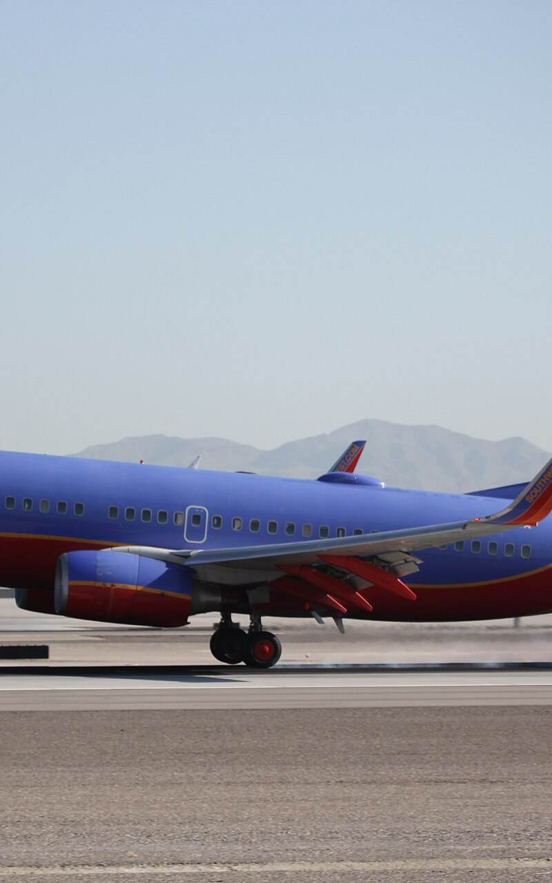 N741SA - Boeing