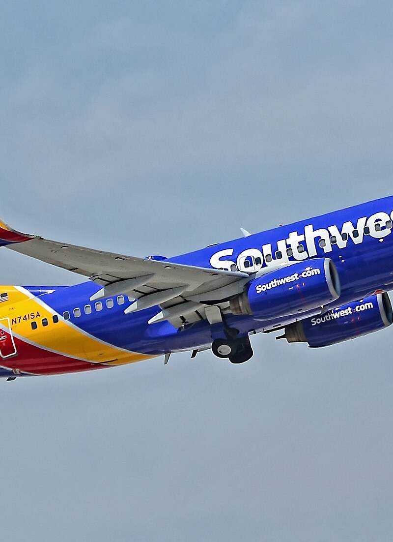 N741SA - Boeing