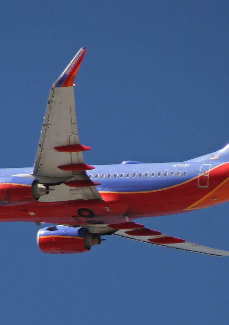 N741SA - Boeing