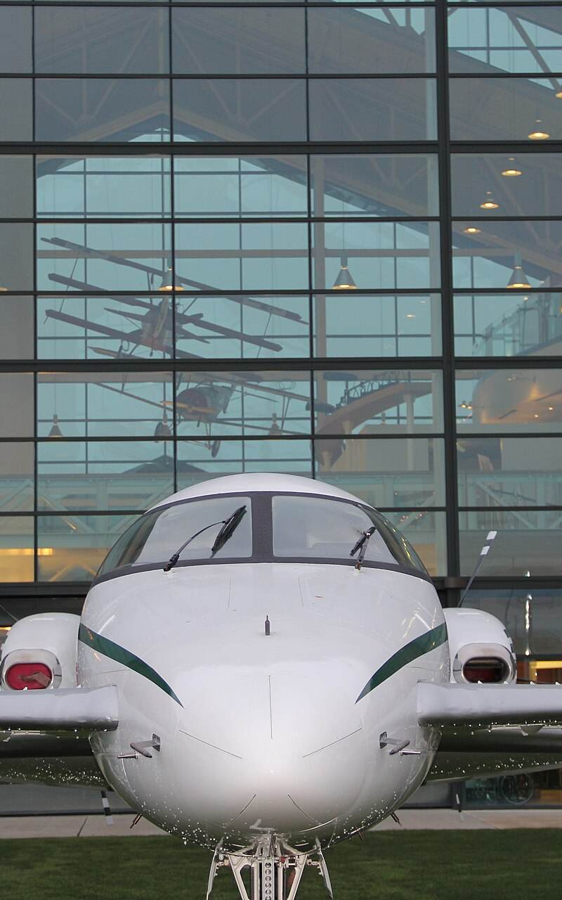  - Business jet