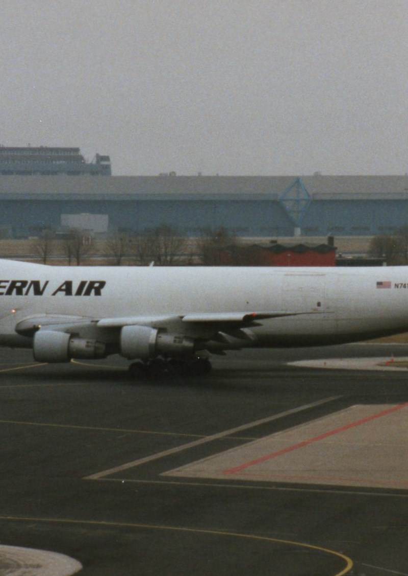 N741SJ - Boeing