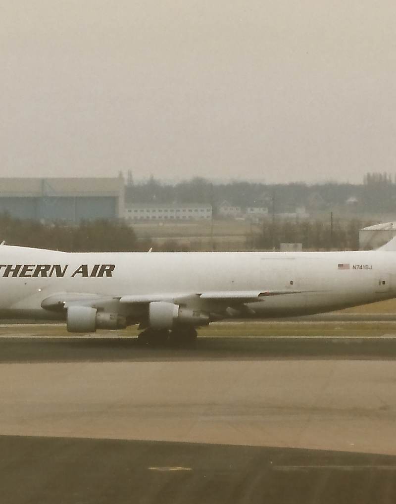 N741SJ - Boeing