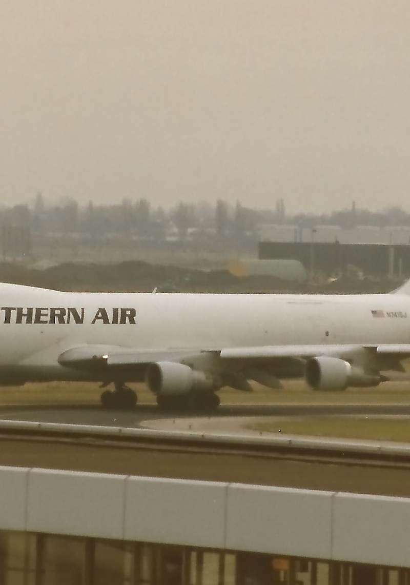 N741SJ - Boeing