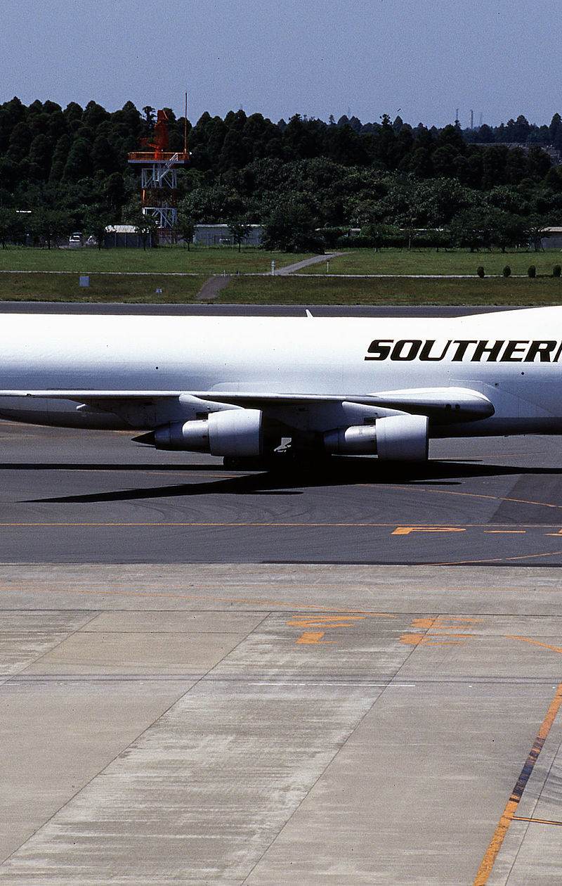 N741SJ - Boeing