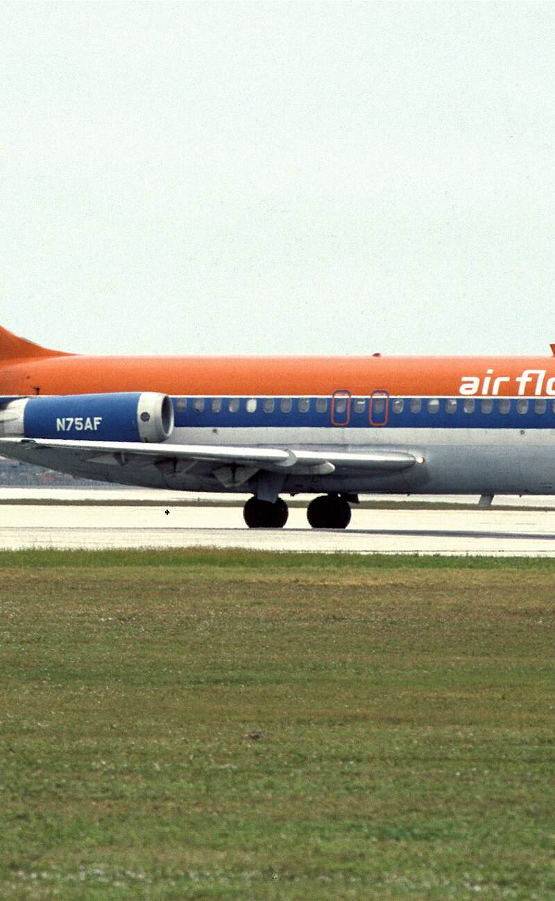 N75AF - Boeing