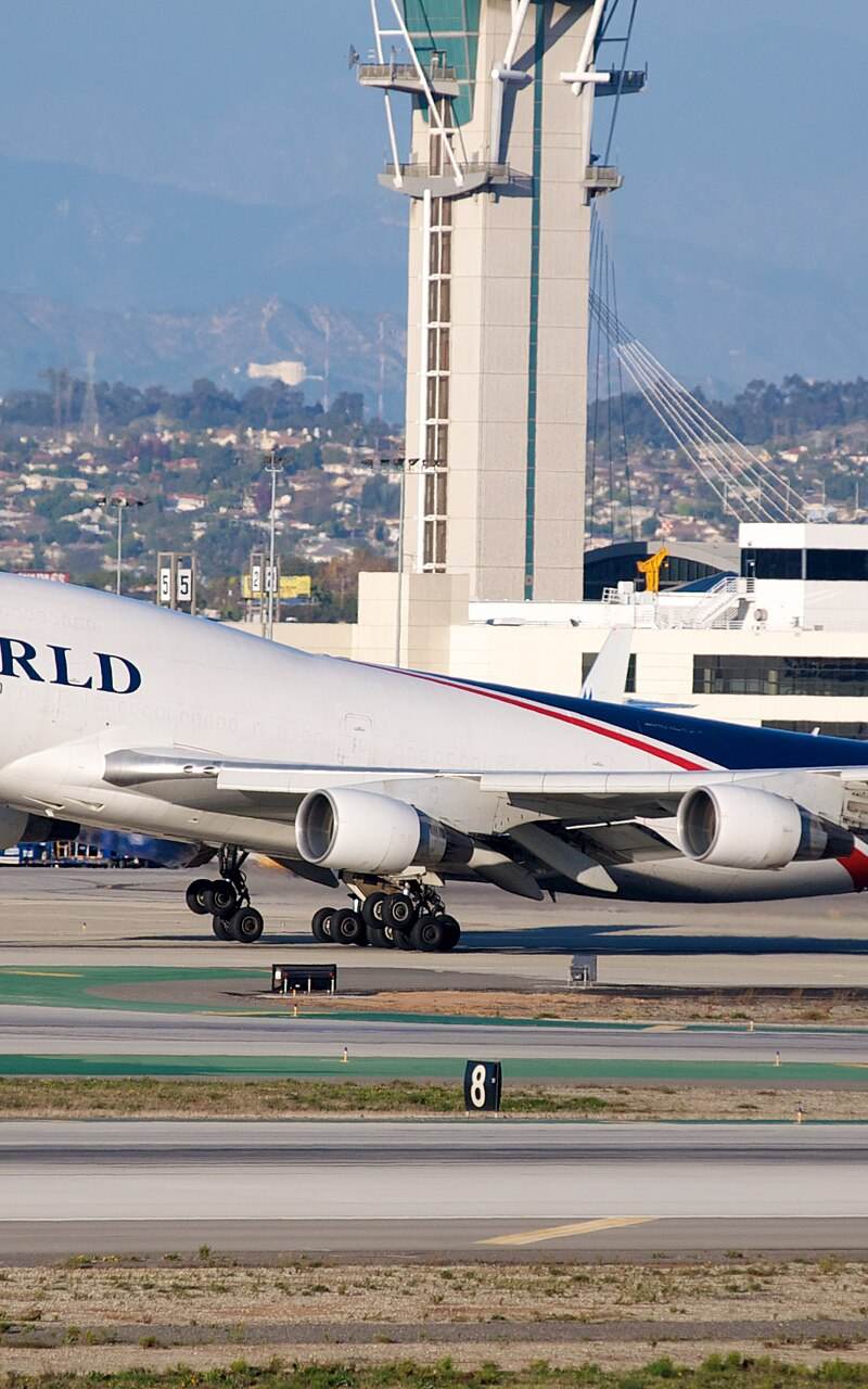 N741WA - Boeing