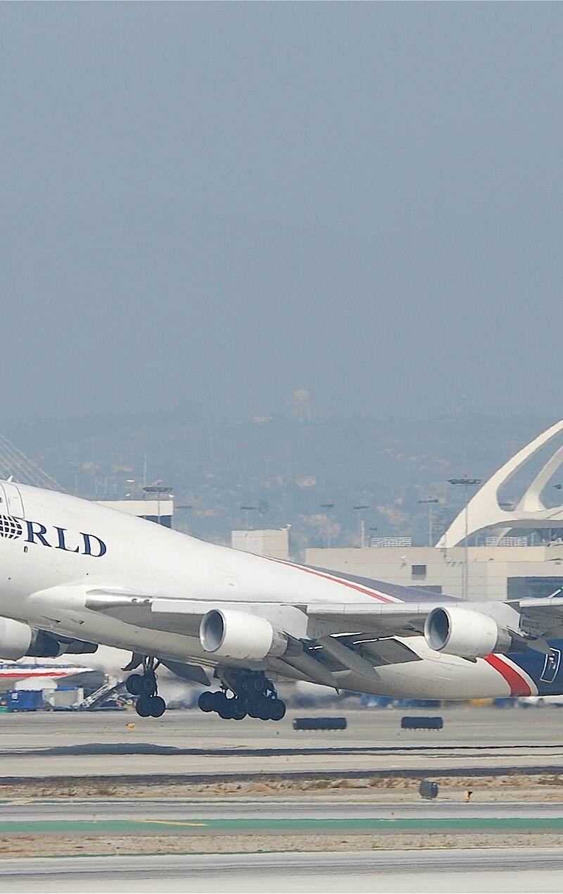 N741WA - Boeing